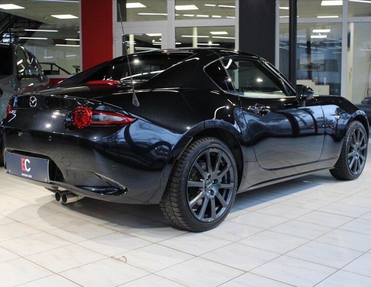 Mazda MX-5 Kabriolet 2,0 l 135 kw