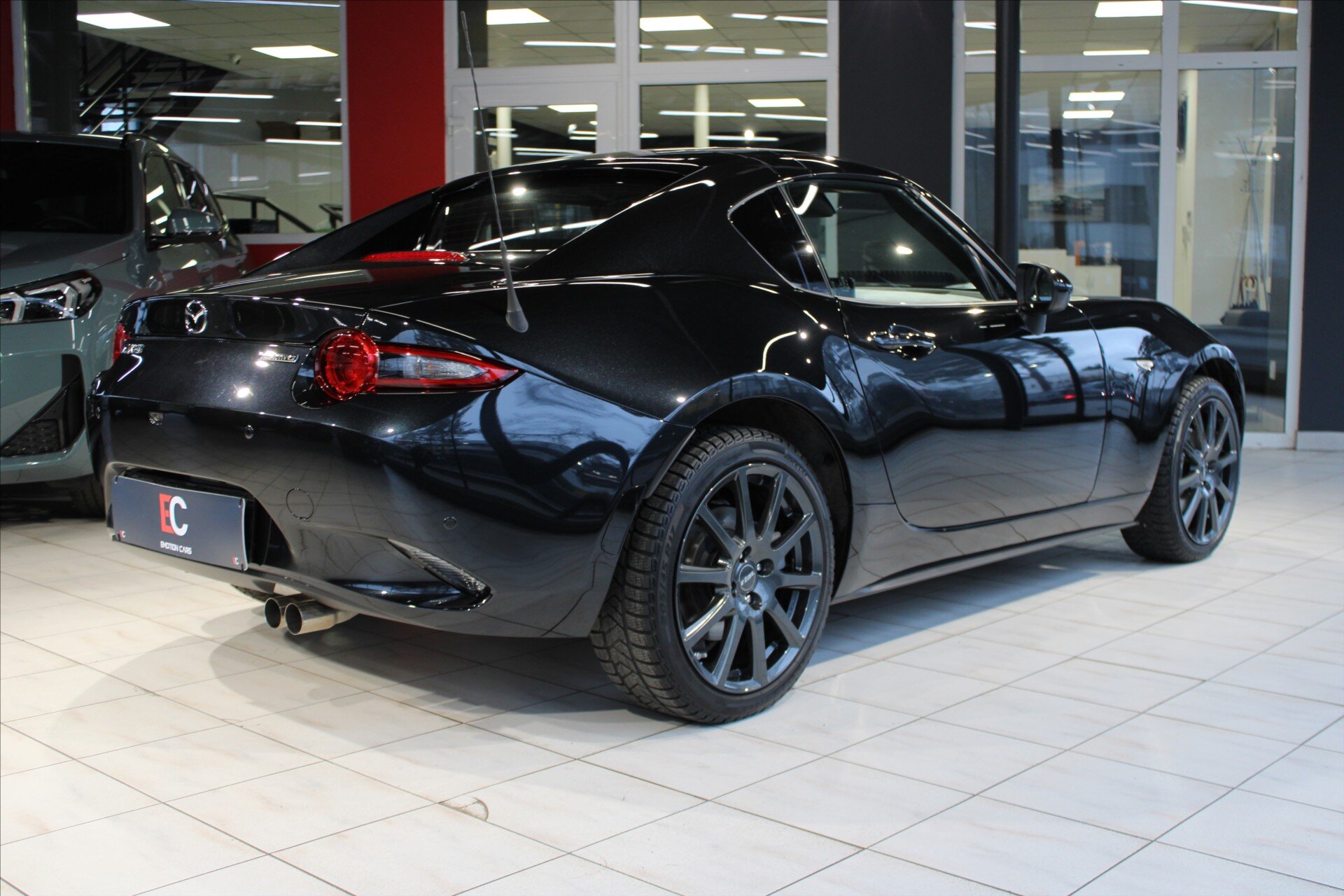 Mazda MX-5 Kabriolet 2,0 l 135 kw