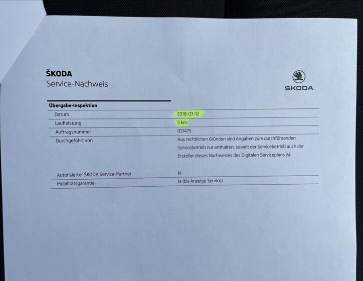 Škoda Karoq SUV 999,0 85 kw