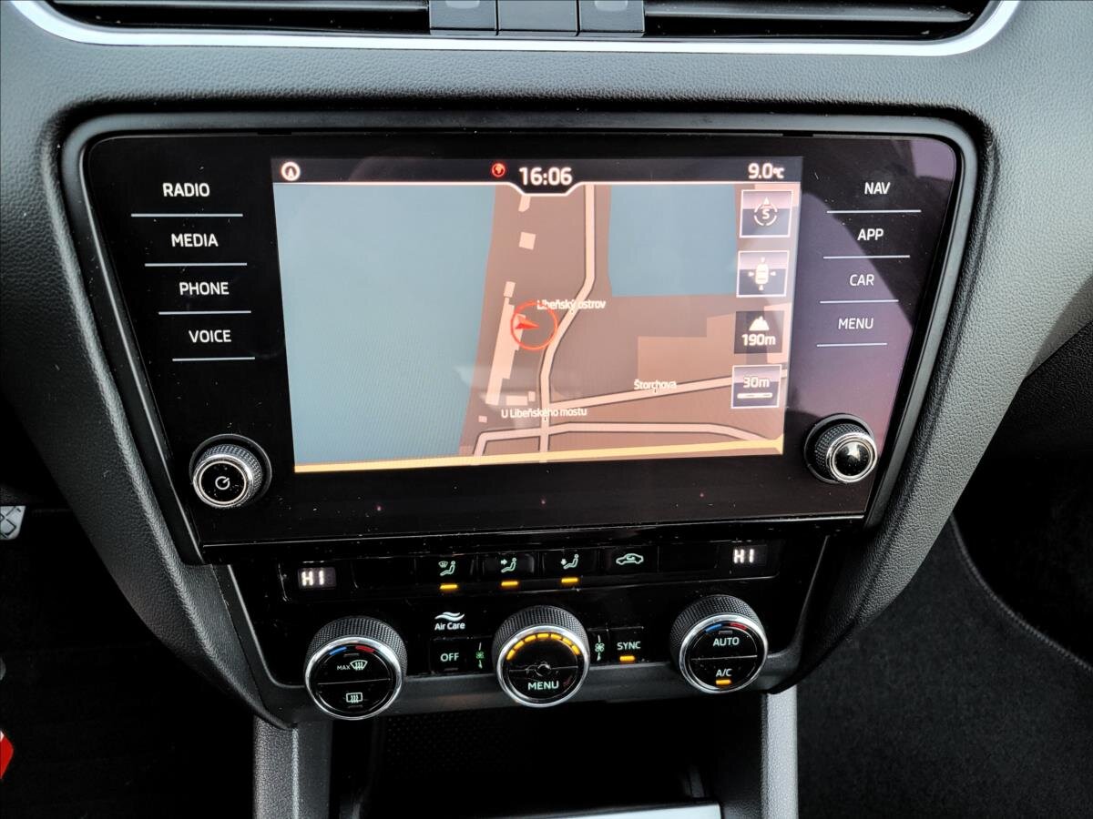 Škoda Octavia Kombi 999,0 85 kw