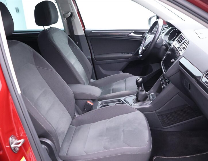 Volkswagen Tiguan SUV / Terénní 1,4 l 92 kw