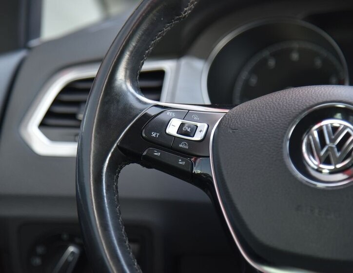 Volkswagen Golf Sportsvan MPV 1,4 l 92 kw