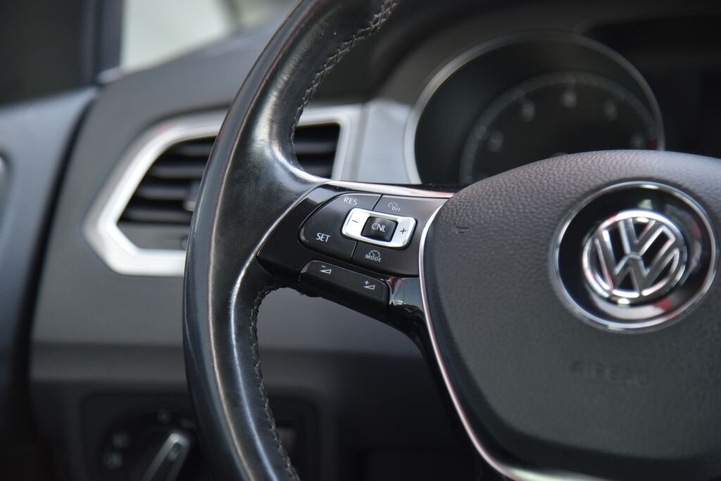 Volkswagen Golf Sportsvan MPV 1,4 l 92 kw