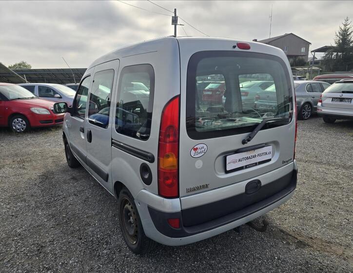Renault Kangoo 5