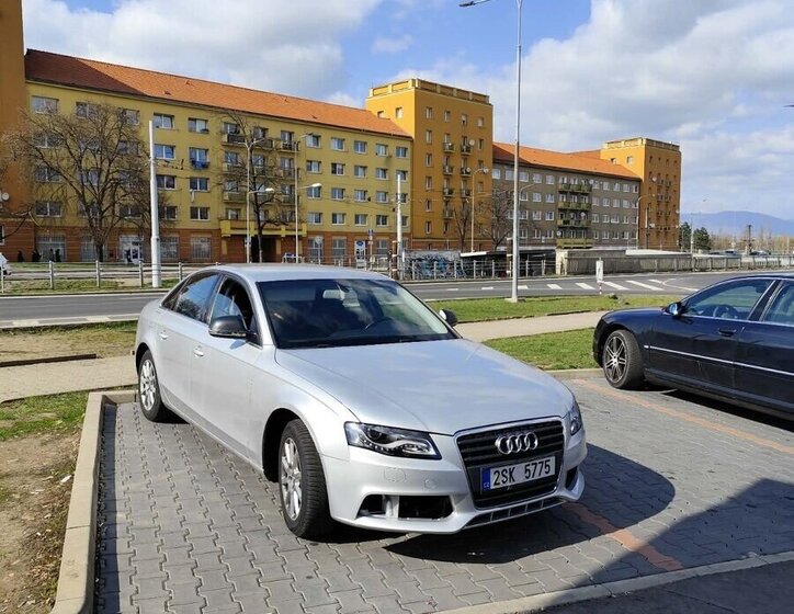 Audi A4 Sedan / Limuzína 0,0 140 kw