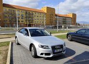 Audi A4 Sedan / Limuzína 0,0 140 kw