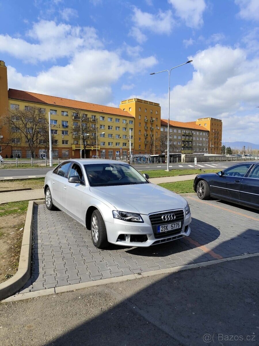 Audi A4 Sedan / Limuzína 0,0 140 kw