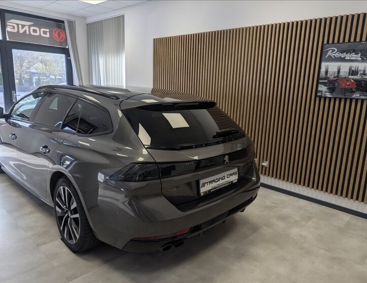Peugeot 508 Kombi 2,0 l 130 kw