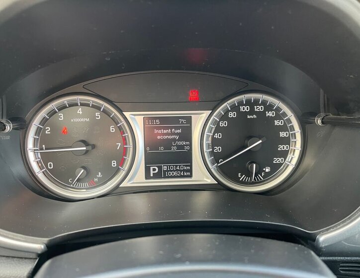 Suzuki Vitara SUV 1,6 l 88 kw