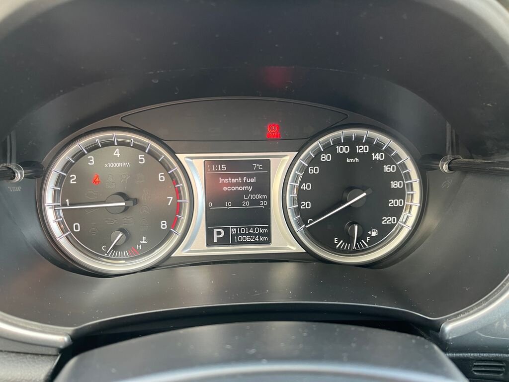 Suzuki Vitara SUV 1,6 l 88 kw