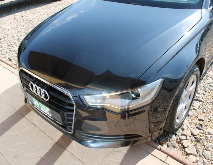 Audi A6 Kombi 2,0 l 140 kw