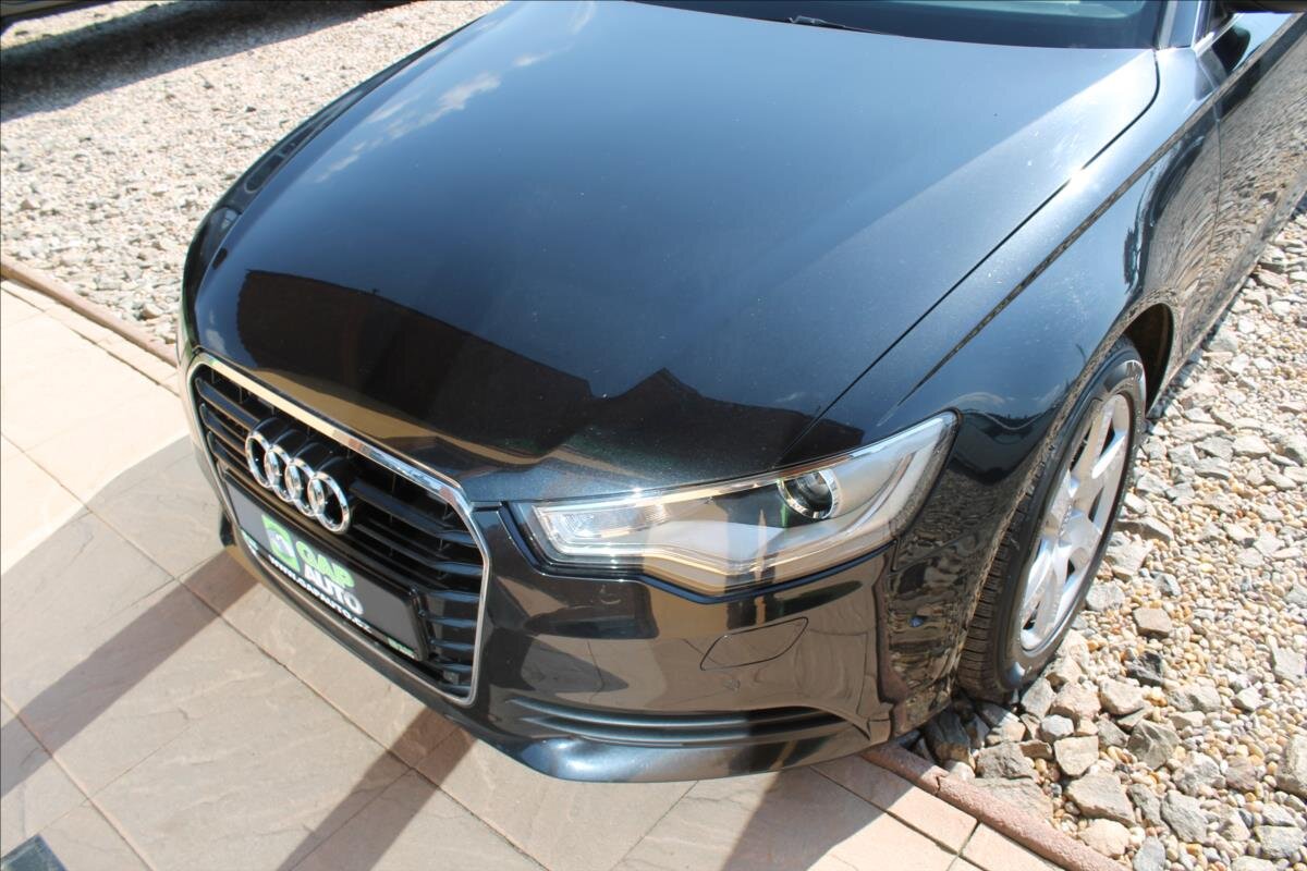 Audi A6 Kombi 2,0 l 140 kw