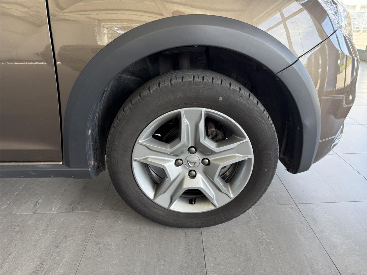 Dacia Logan Kombi 898,0 66 kw