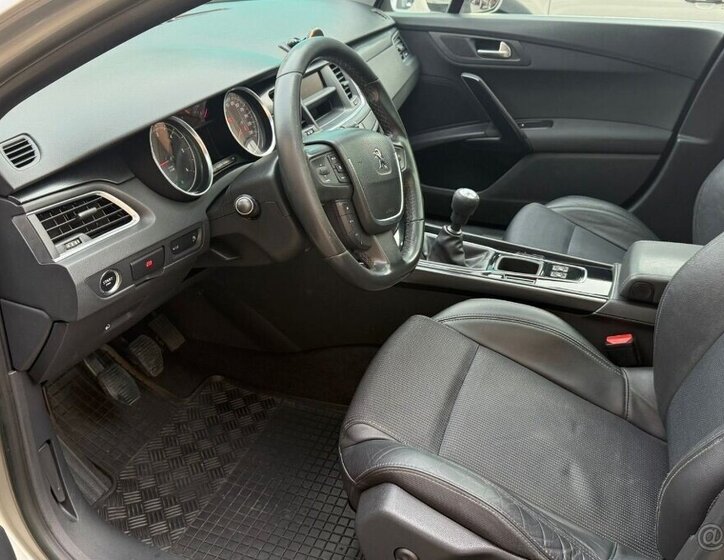 Peugeot 508 Kombi 0,0 103 kw