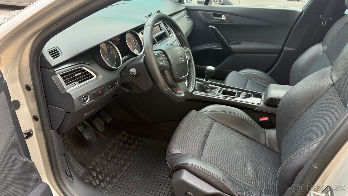 Peugeot 508 Kombi 0,0 103 kw