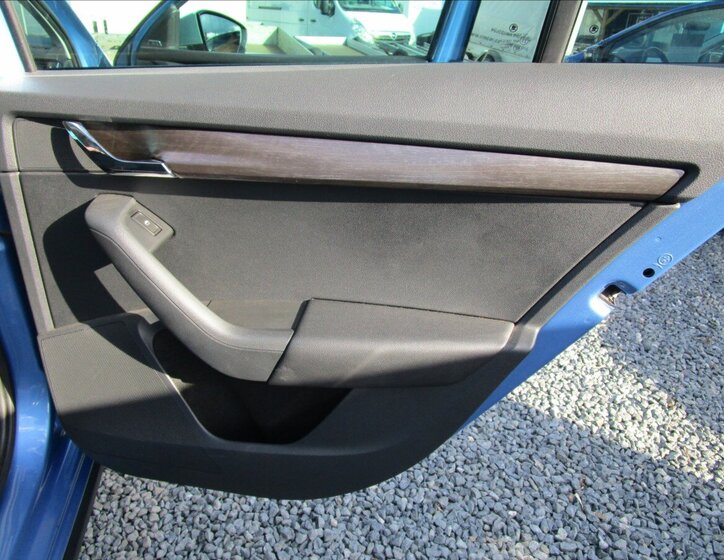 Škoda Octavia Kombi 2,0 l 135 kw