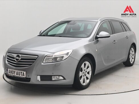 Opel Insignia Kombi 2,0 l 118 kw