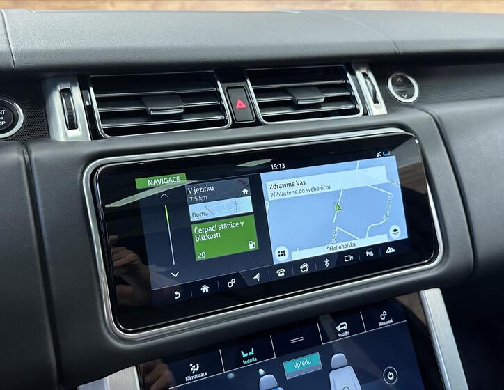 Land Rover Range Rover 13