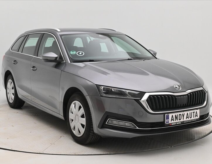 Škoda Octavia Kombi 2,0 l 110 kw