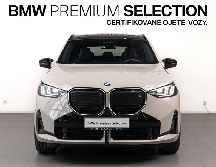 BMW X3 SUV / Terénní 3,0 l 293 kw
