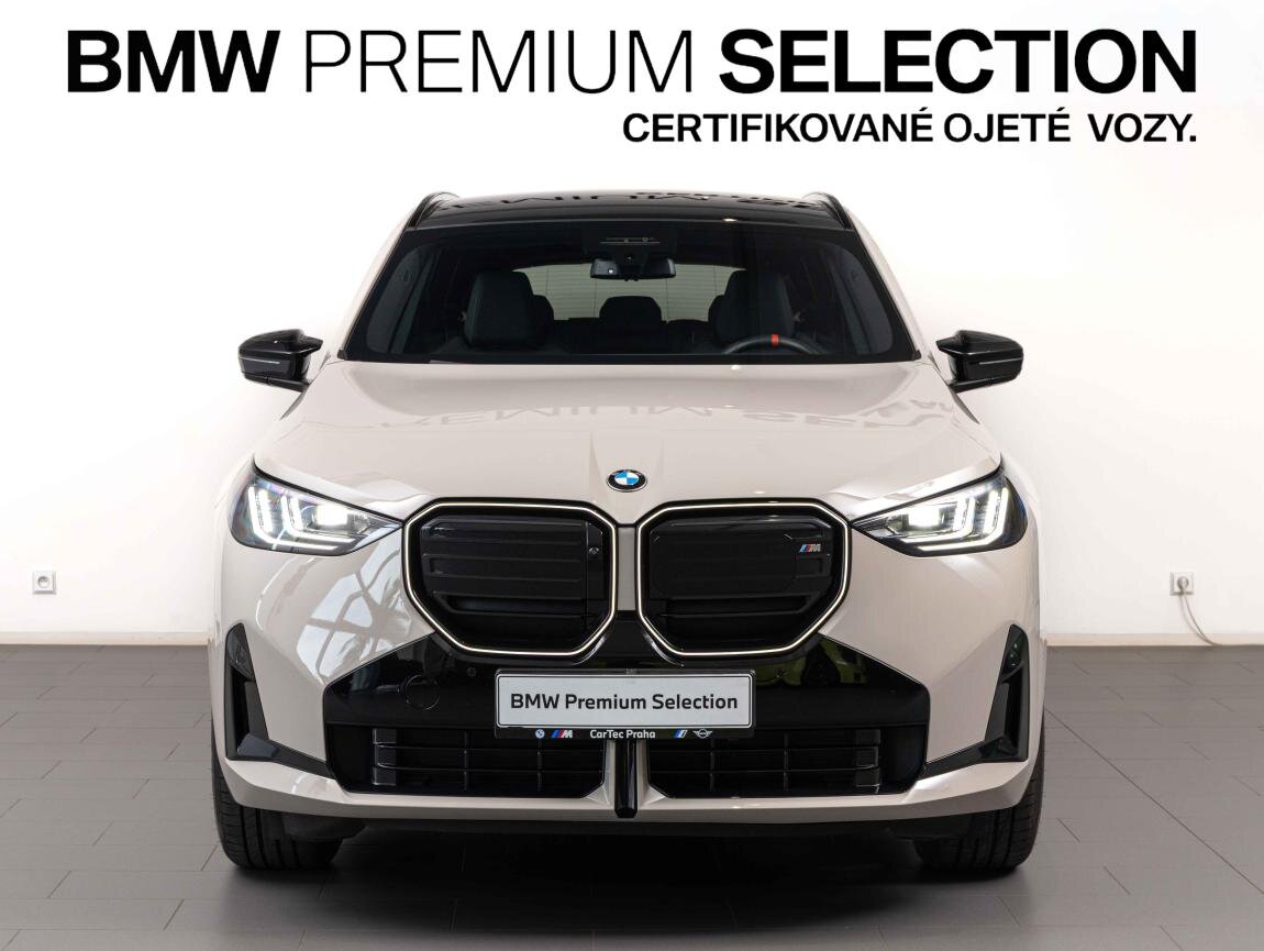BMW X3 SUV / Terénní 3,0 l 293 kw