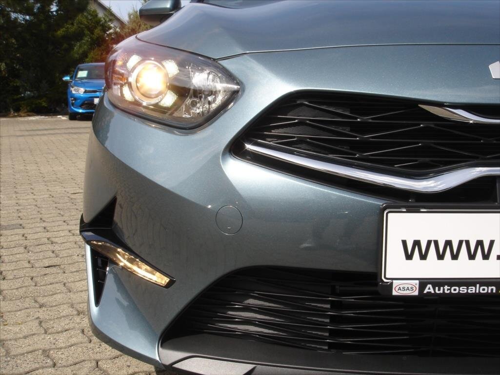 KIA Ceed Hatchback 1,5 l 103 kw