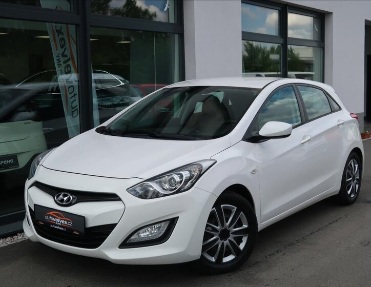 Hyundai i30 1