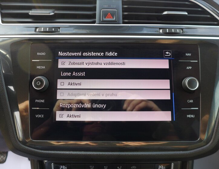 Volkswagen Tiguan SUV / Terénní 2,0 l 110 kw