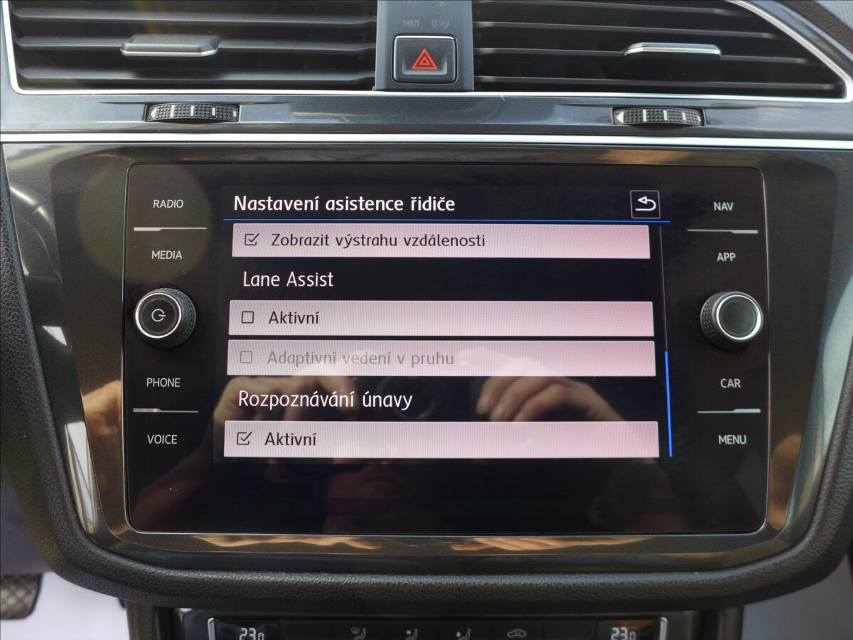 Volkswagen Tiguan SUV / Terénní 2,0 l 110 kw