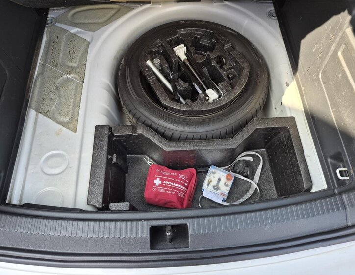 Škoda Fabia Kombi 999,0 70 kw