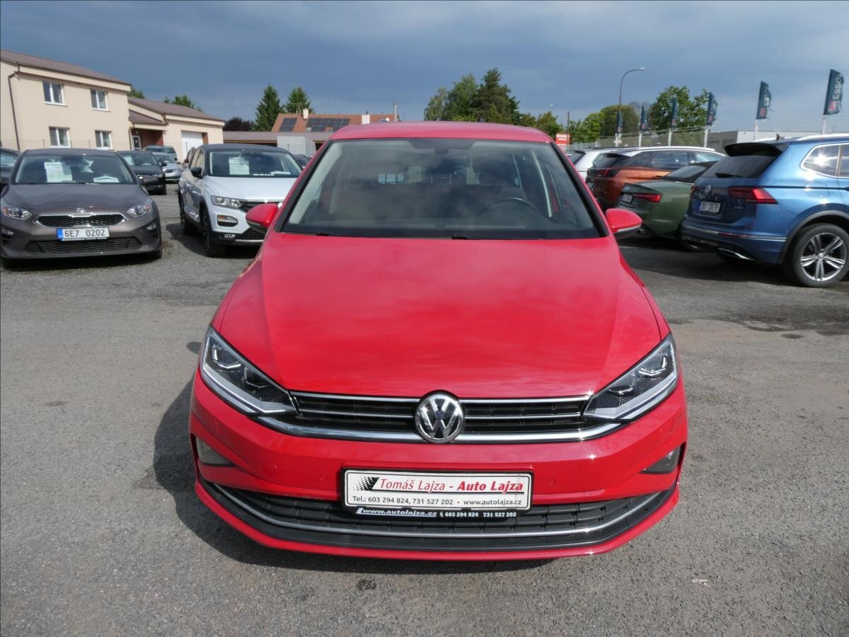 Volkswagen Golf Sportsvan MPV 999,0 85 kw