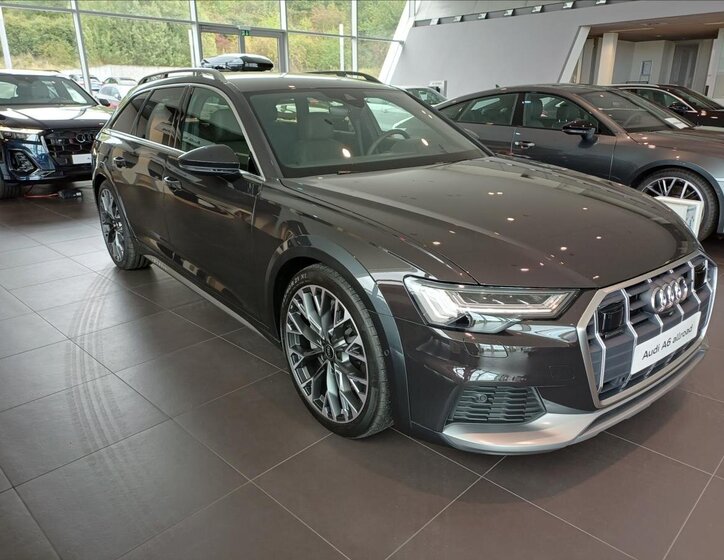 Audi A6 Allroad 3