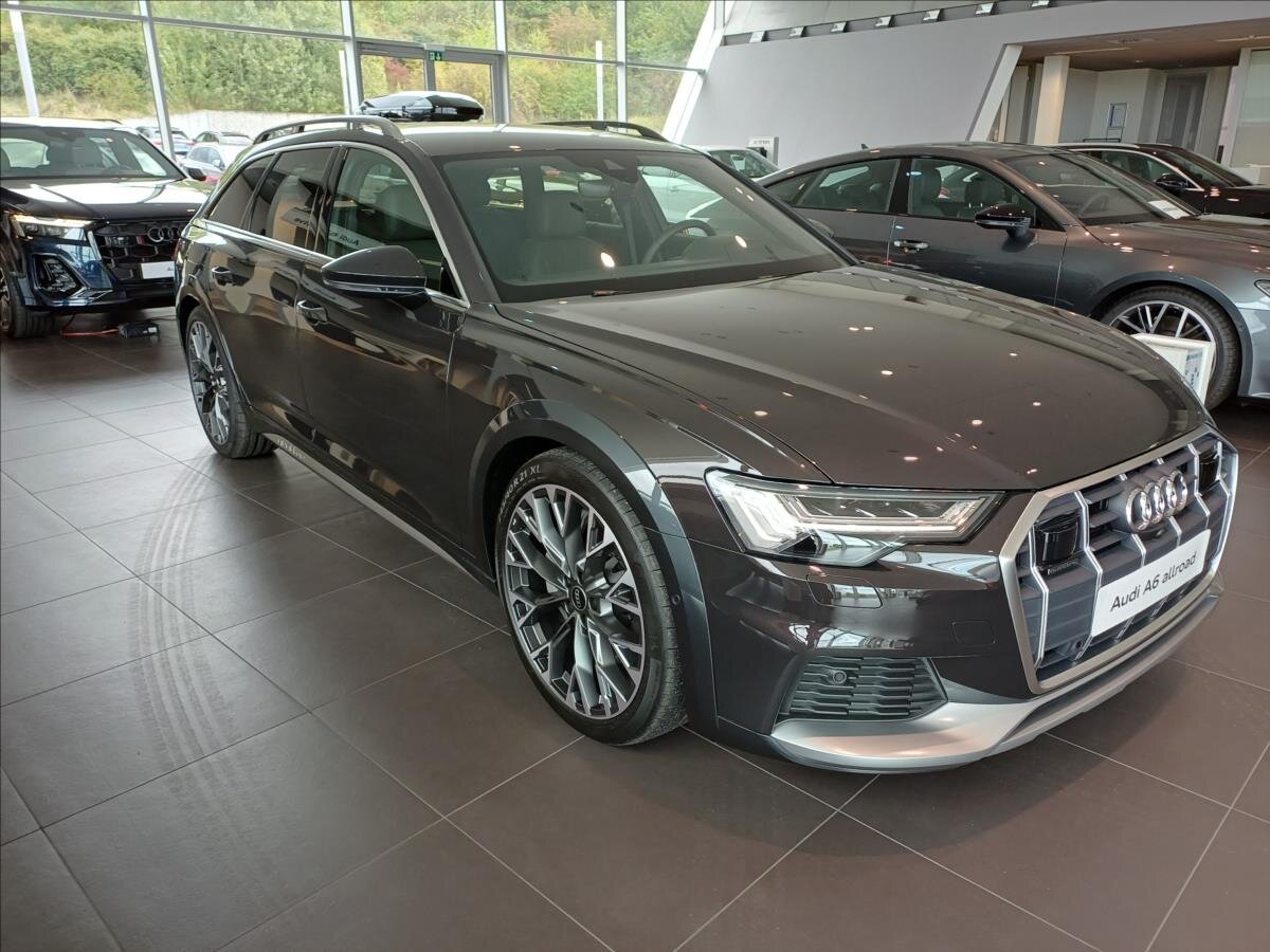 Audi A6 Allroad