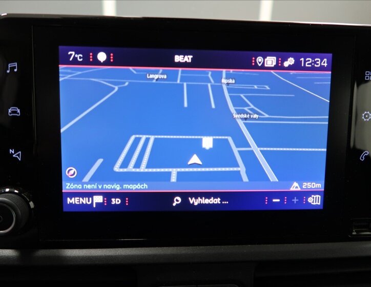 Peugeot Partner Kombi 1,5 l 96 kw