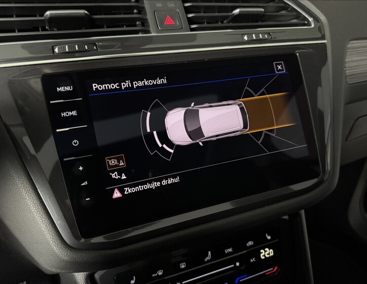 Volkswagen Tiguan Allspace 45