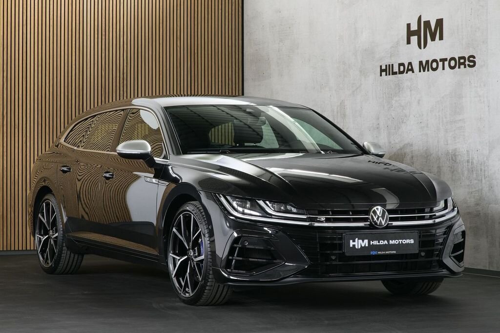 Volkswagen Arteon Kombi 2,0 l 235 kw