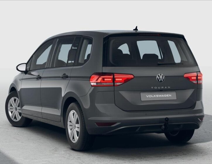 Volkswagen Touran MPV 1,5 l 110 kw