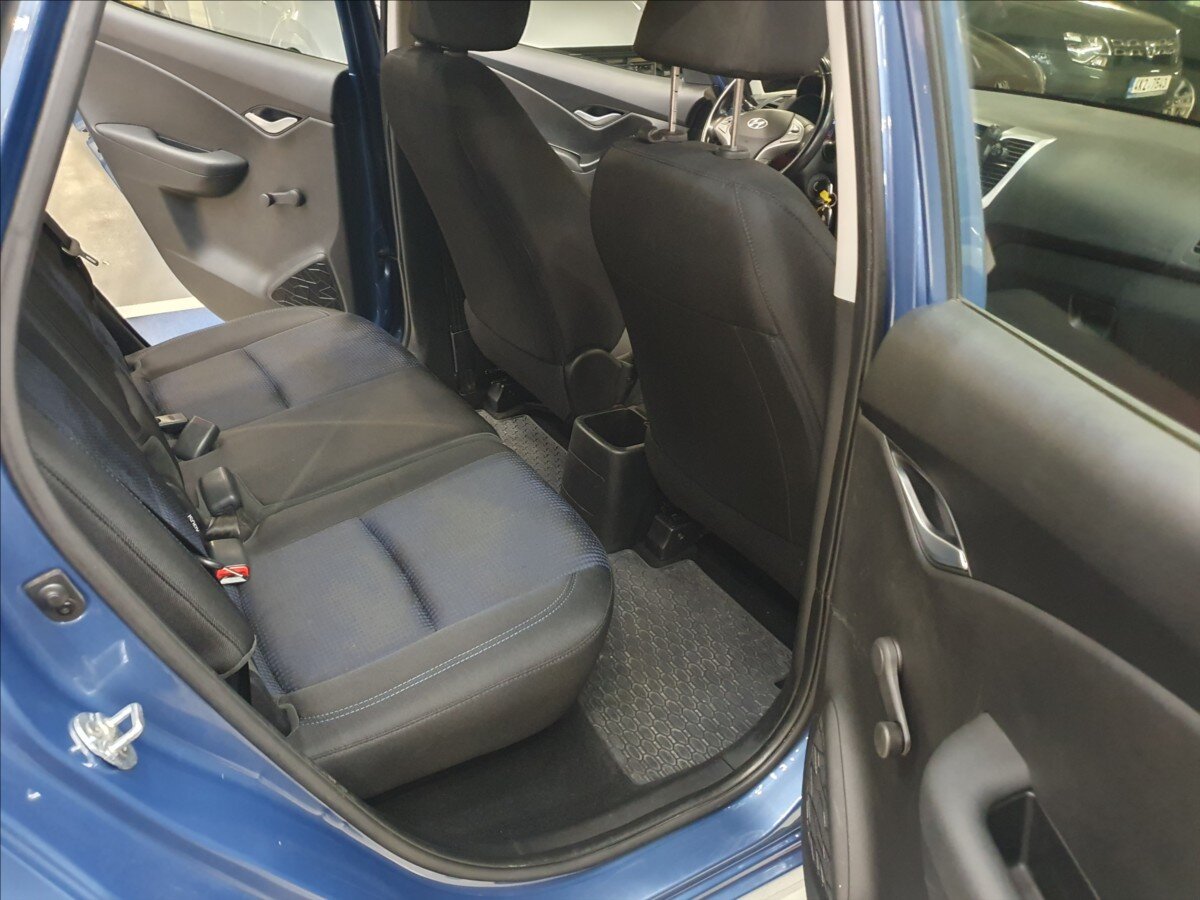 Hyundai ix20 Hatchback 1,6 l 91 kw