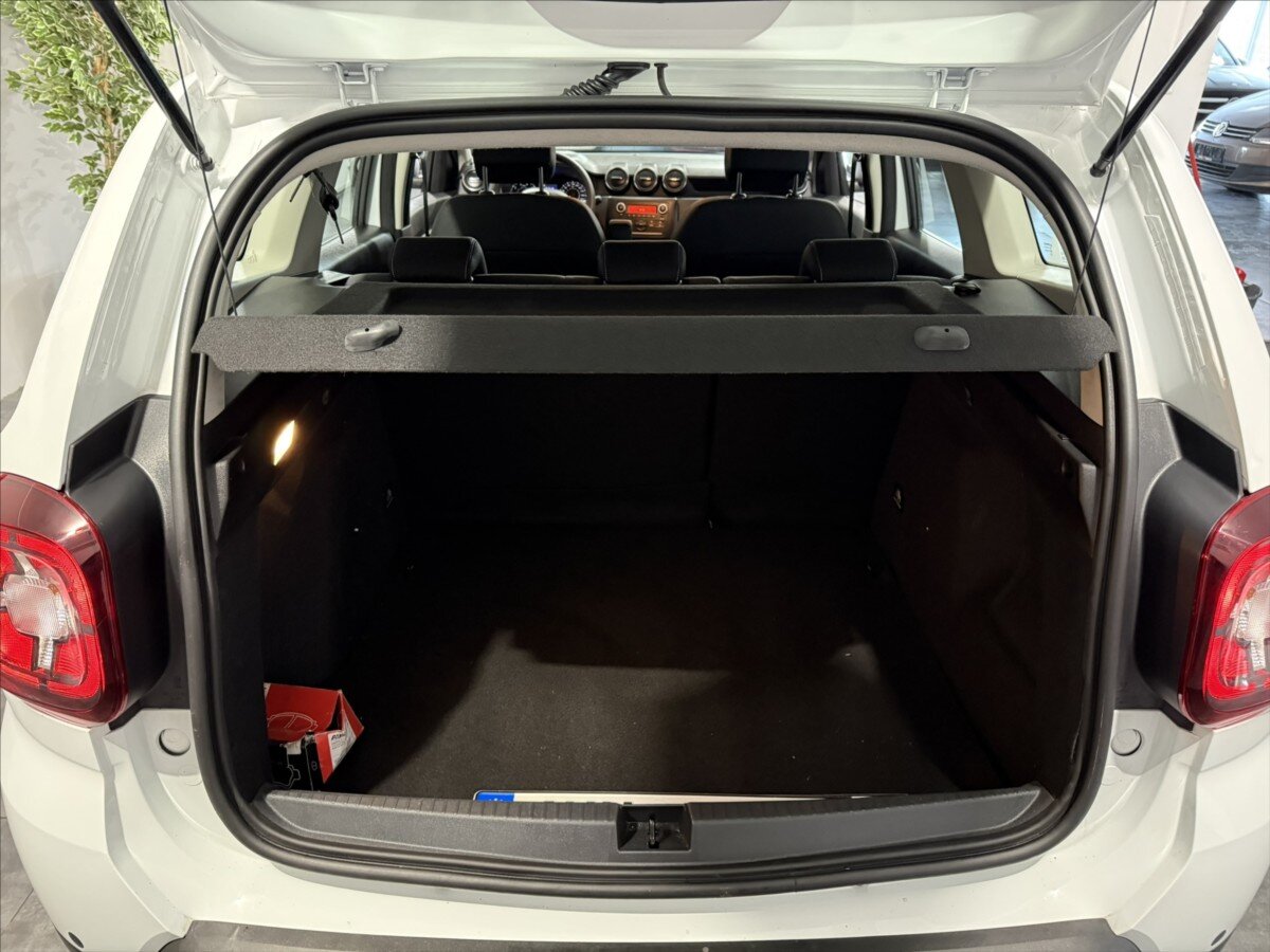 Dacia Duster SUV 999,0 74 kw