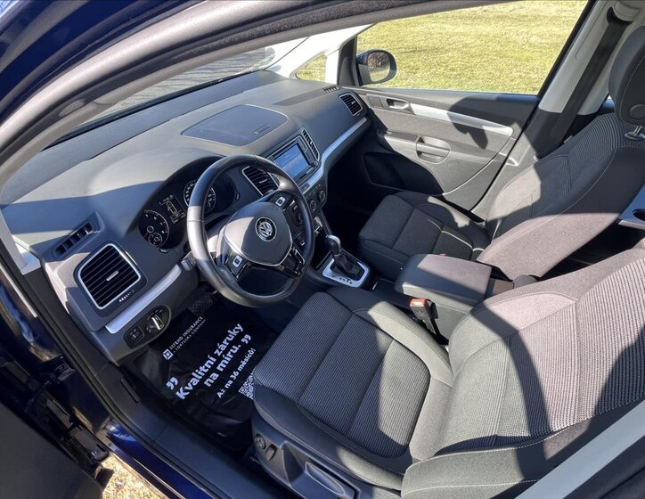 Volkswagen Sharan MPV 1,4 l 110 kw