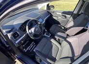 Volkswagen Sharan MPV 1,4 l 110 kw