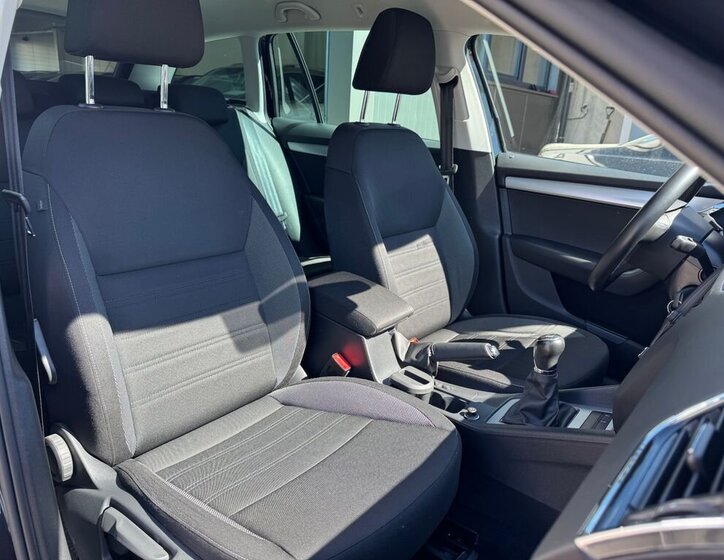 Škoda Octavia Kombi 2,0 l 110 kw