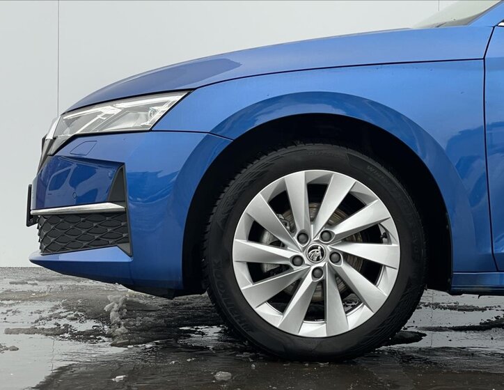 Škoda Octavia Liftback 2,0 l 110 kw