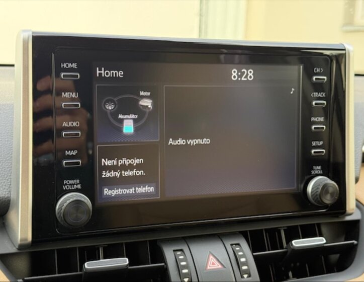 Toyota RAV4 SUV 2,5 l 131 kw