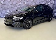 Tesla Model X SUV / Terénní 0,0 493 kw