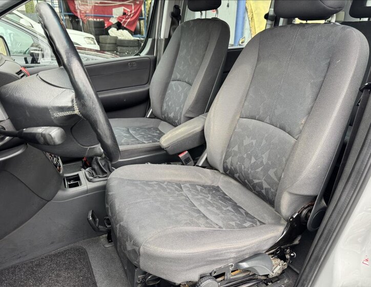 Mercedes-Benz Vaneo Kombi 1,6 l 75 kw