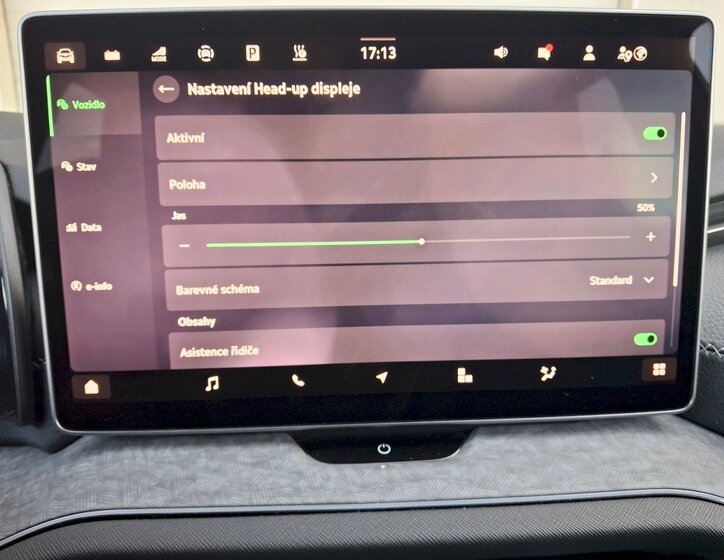 Škoda Kodiaq SUV / Terénní 1,5 l 150 kw