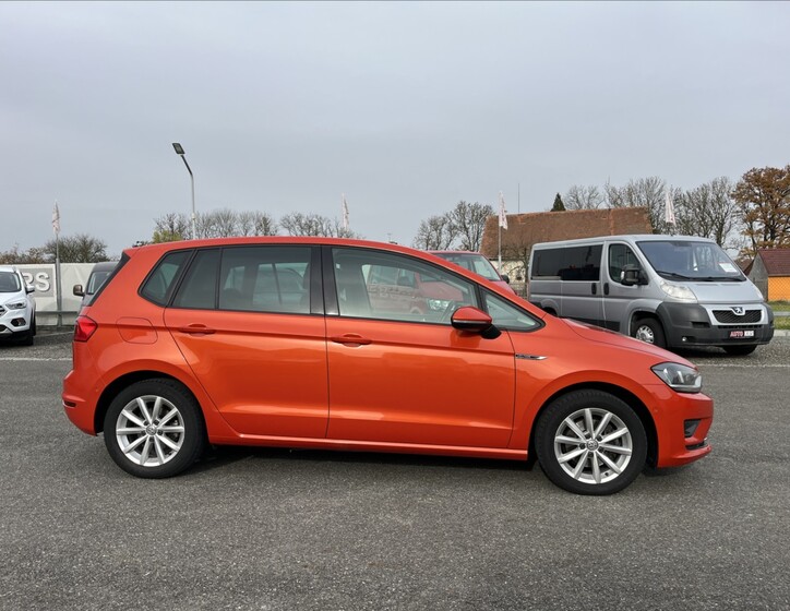 Volkswagen Golf Sportsvan 3