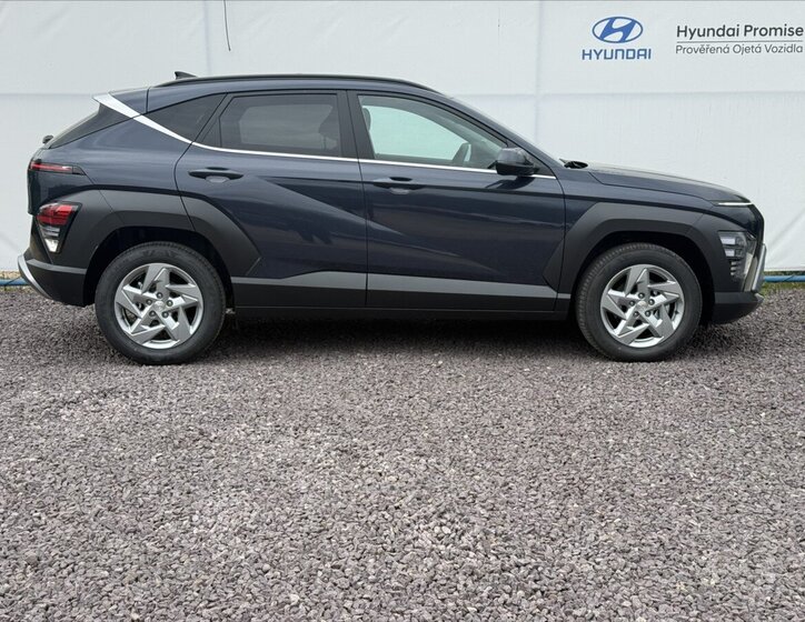 Hyundai Kona SUV / Terénní 1,6 l 132 kw