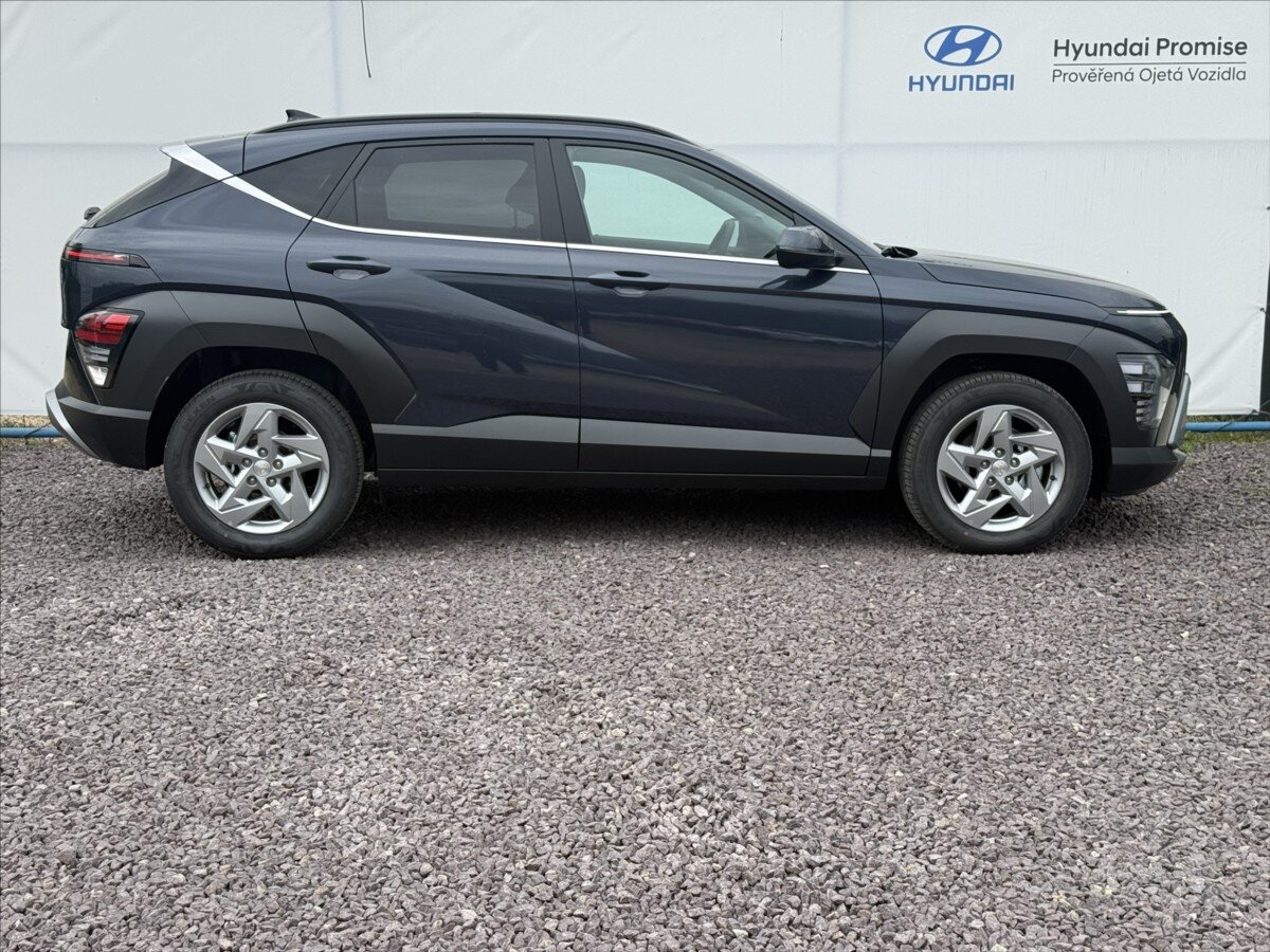 Hyundai Kona SUV / Terénní 1,6 l 132 kw